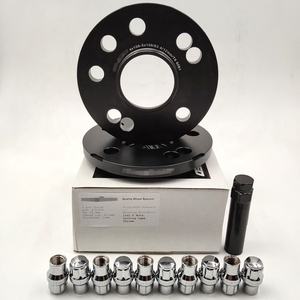 BOTRAK forjado T6 6061 12mm 4x108 5x108 espaciadores de rueda de aleación para Ford <span class=keywords><strong>Focus</strong></span> Fusion Fiesta <span class=keywords><strong>Escape</strong></span> Mondeo <span class=keywords><strong>Mk1</strong></span> Mk2 Escort - Product Image 4