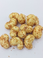 Kacang Mete Berlapis Kelapa