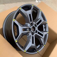 Jantes en alliage OEM d'origine de 19 pouces pour Chery Jetour Traveler & Shanhai T2, conformes aux spécifications d'usine et entièrement compatibles