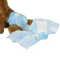 High Absorbent Disposable Pet Diapers, Female Dog Diaper