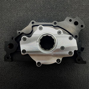 Система плоского привода большого объема, регулируемая по размеру, масляный насос RB серии RB20 RB25 RB26 - Product Image 5