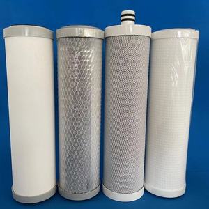 Nsf certifié 10 pouces pe cartouche filtrante pour la <span class=keywords><strong>préfiltration</strong></span> - Product Image 5