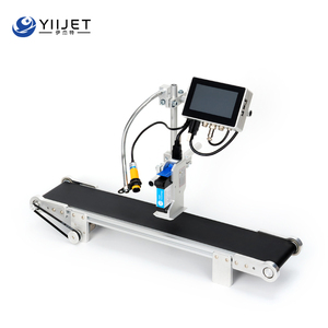 Nhỏ gọn trực tuyến tij máy in phun của truy cập logo hình ảnh Bảng mã QR ngày hết hạn số lô trên gói kim loại gốm - Product Image 1