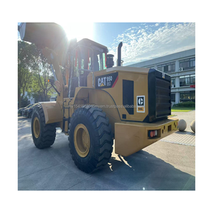 Chargeuse sur pneus d'occasion de haute qualité Caterpillar 950GC 950H 950c 950G 950F 950E 5Ton Charge Utile Construction Machine multifonction CAT950 - Product Image 4