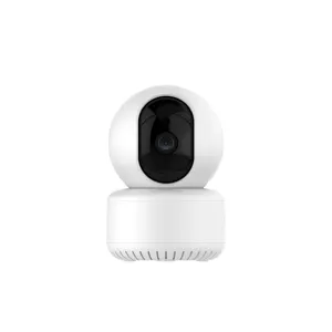 ICSEE摄像机360旋转自动跟踪智能无线网络摄像机3MP高清视图家庭安全无线监控隐藏摄像机