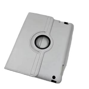 Housse en cuir PU rotative à 360 degrés pour Apple iPad 2 3 4, étui support A1395 A1396 A1430 Ce 20, fonction veille et réveil automatique, 12 pouces, 0,29 kg - Product Image 3