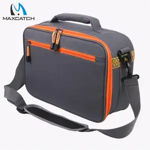 Memancing dan Aksesoris Tas Adjustable Reel Case