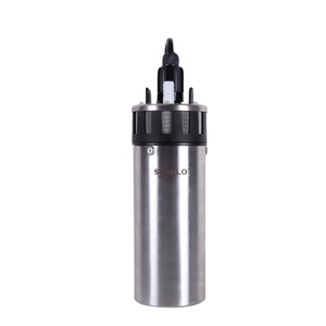 SEAFLO-<span class=keywords><strong>Kit</strong></span> de bomba de agua <span class=keywords><strong>Solar</strong></span> para pozo profundo, 12V, 103GPM, CC, Pakistán, para riego - Product Image 2