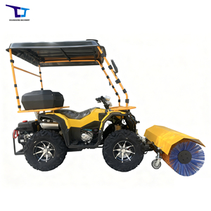 آلات إزالة الثلوج بالجملة، جرافة ثلوج للقيادة، آلة نفخ الثلوج الشتوية، آلة إزالة الثلوج مغلقة بالكامل يمكن ركوبها - Product Image 4