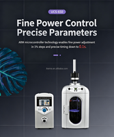 Dispositif de désintégration cellulaire à ultrasons IKEME 650W 20-25KHz, homogénéisateur de laboratoire, sonicateur, lyse cellulaire, préparation d'échantillons de laboratoire, extraction