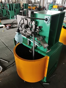 Đôi khóa vòi hoa sen làm cho máy/g. I ống kim loại máy làm/SS304 ống kim loại linh hoạt máy làm - Product Image 6