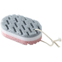 Éponges exfoliantes pour le corps, éponges de bain, éponges en mousse de loofah pour le spa, réutilisables