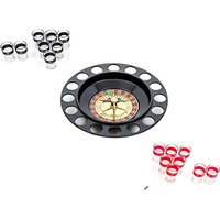 Ensemble de balles de différents diamètres, 2 pièces 16 pièces, Roulette à tir, en feutre, pour boire, pour jeu de société