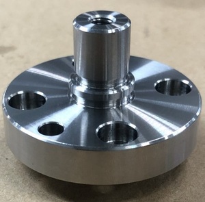 OEM/ODM Usinage CNC de haute précision au Vietnam, tournage/fraisage sur mesure, anodisation transparente, délais de 20 jours - Product Image 3