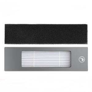 Robot aspirateur brosse principale brosse latérale filtre Hepa sac à poussière vadrouille chiffon liquide de nettoyage pour Ecovacs T8 T5 <span class=keywords><strong>DN55</strong></span> - Product Image 6