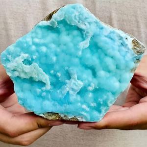 Hemimorfita Natural al por Mayor, Piedra Mineral en Bruto, Artesanías de Piedra Feng Shui para Decoración del Hogar, Regalo - Product Image 1