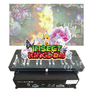 เกม vgames เกมยิงแมลงอาณาจักรเครื่องปลาหลายคนซอฟต์แวร์วิดีโอเกม - Product Image 1
