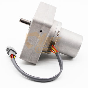 قطع غيار الحفارة EX200-2 EX200-3 موتور متدرج الدوران 4188762 71403586 محرك خانق لشركة هيتاشي - Product Image 5