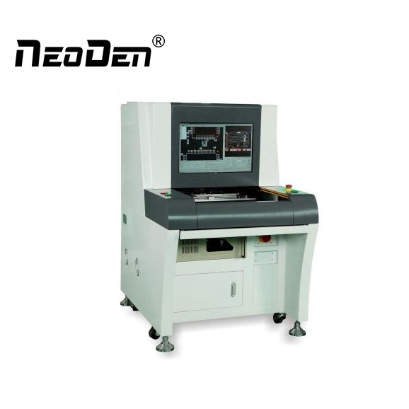 ND680 Automatic Quality Inspect Smt Offline AOI Inspection Machine for Pcb