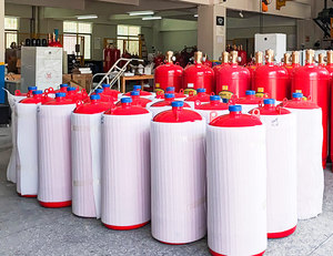 Cilindro de <span class=keywords><strong>Gas</strong></span> Vacío <span class=keywords><strong>Novec</strong></span> <span class=keywords><strong>1230</strong></span> para Extintor Automático en Guangzhou - Product Image 2