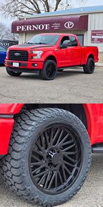 Jantes en alliage noir 20 * 10J 20 * 9J JWL VIA SAE J2530 TUV <span class=keywords><strong>4X4</strong></span> Jantes de camion tout-terrain <span class=keywords><strong>Pneus</strong></span> moulés 5 * 127 6 * 139.7/135 8 * 165.1 - Product Image 6