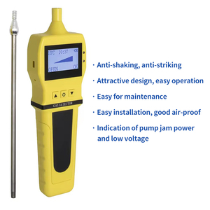 Digital Oxygen O2 Portable Gas Purity Analyzer Test <b>Meter</b> Multi Gas Concentration Analyser Detector - Product Image 4