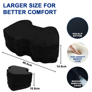 공장 직영 인체공학적 발 받침대 혈액순환 촉진 발 지지 베개 OEM - Product Image 4