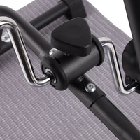 BNcompany OEM Custom SXZ-001 Appareil d'exercice des membres supérieurs et inférieurs, pédalier de rééducation compact, portable et réglable pour usage domestique