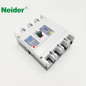 Neider Brand NPM2LE-250 Residual Current Moulded Case Circuit Breaker MCCB 160A 200A 250A