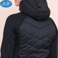 Vêtements d'équitation pour femmes, veste de sport, veste en polaire personnalisée, veste en polaire pour femmes, veste de chasse en duvet