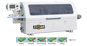ZICAR Single Sided Edgebander Edgebanders for Sale Edgebander for Sale <strong>Edgbander</strong> - Product Image 2