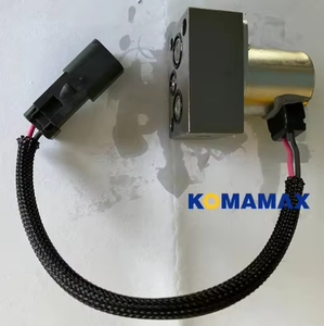 Vanne de commande d'excavatrice Newsmarts compatible PC220 PC240 PC290 PC300 PC350 PC78US, pièce de machine de construction, modèle 702-21-57400 - Product Image 6