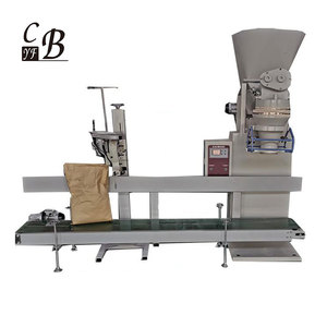 Máquina de llenado de arena de granos secos, 10kg, 25kg, 50kg - Product Image 2