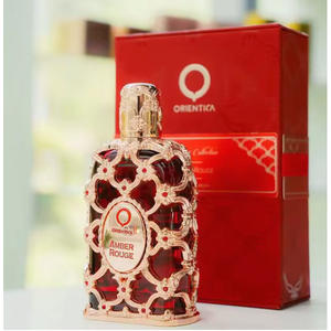 Orientica Amber Rouge Eau De Parfum 100ml Colección de Lujo Perfume Unisex - Product Image 2
