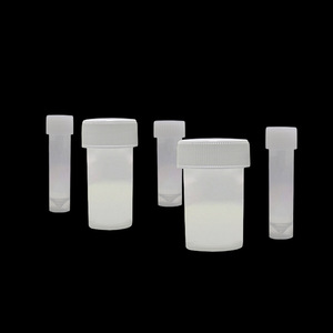 Frasco de plástico para muestras de patología con fijador de tejidos de formalina para la conservación de muestras de tejido - Product Image 6