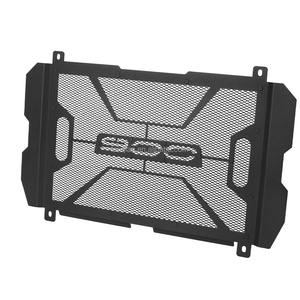 Accessoires de moto pour Kawasaki Z900, grille de protection du radiateur, Z900 Performance, Z900 SE, protection du radiateur, <span class=keywords><strong>Z</strong></span> <span class=keywords><strong>900</strong></span> 2017-2024 <span class=keywords><strong>2023</strong></span> - Product Image 2