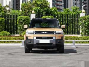 2026 modelo BYD titanio 7 coches Fangcheng Baotai 7 híbrido SUV coches nuevos Ti7 4WD SUV coches - Product Image 3