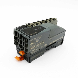 ตัวควบคุม PLC คลังสินค้า ตัวควบคุม PLC X20 BC 0083 Rev. F0 + X20 9400 รีวีว์ ดี0 + เอ็กซ์20 บีบี 80 - Product Image 1