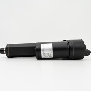 Actionneur linéaire robuste de 100 à 400 mm de course, 7000 N, 12 à 48 V CC, IP65, étanche, <span class=keywords><strong>pour</strong></span> extérieur, à vis sans fin, tige de poussée <span class=keywords><strong>électrique</strong></span>, appareil électroménager - Product Image 4
