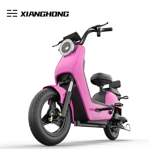 <span class=keywords><strong>Vélo</strong></span> <span class=keywords><strong>électrique</strong></span> pour adultes déplacements urbains scooter <span class=keywords><strong>électrique</strong></span> avec <span class=keywords><strong>batterie</strong></span> lithium 48v350W/500W moteur sans balais - Product Image 4