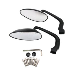 Vente flash Rétroviseur de <span class=keywords><strong>moto</strong></span> universel en alliage d'aluminium rotatif à large vision Accessoires de rétroviseurs de <span class=keywords><strong>moto</strong></span> Fabricants - Product Image 1