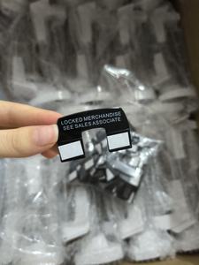 Gancho de seguridad antirrobo de alta resistencia de 18cm EAS para tiendas minoristas y supermercados - Product Image 6