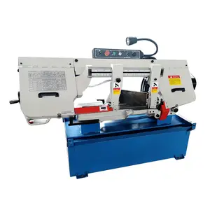 China BS1018B 10 inch metal cutting band saw machine with CE