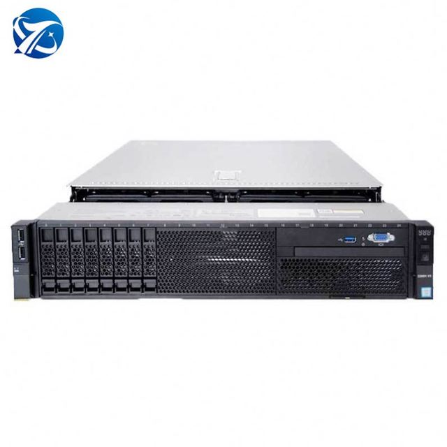 Hot Sale High Performance Fusionserver Intel Xeon 2288H V6 16/32 DDR4 Rack Server in Stock 3-Year Warranty