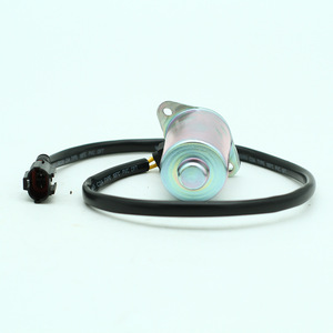 Vanne solénoïde 200-3 pour pièces d'excavatrice, utilisation pour palan électrique - Product Image 4