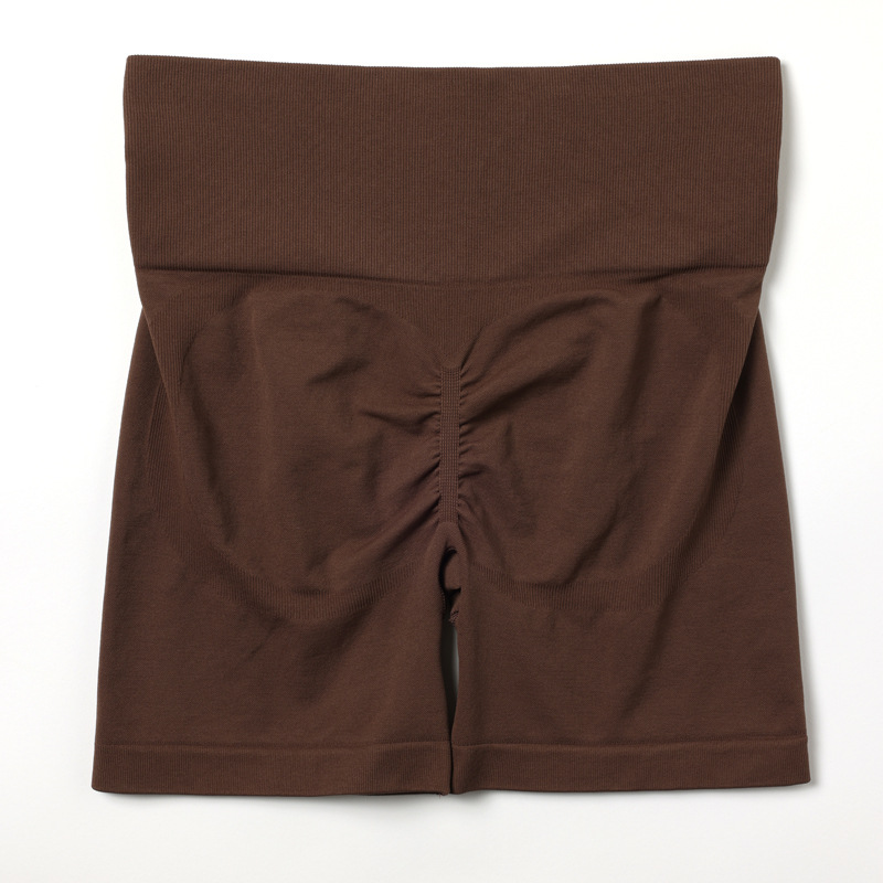 Shorts-brown