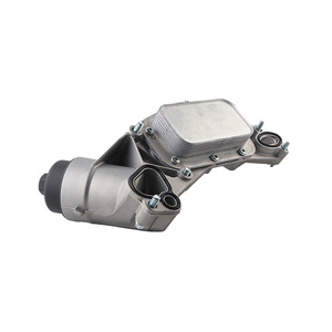 En Existencia, Nuevos Enfriadores/Radiadores de Aceite de Motor de Aluminio y Acero para Modelos Chevrolet 93186324 55353322 25199751 - Product Image 4