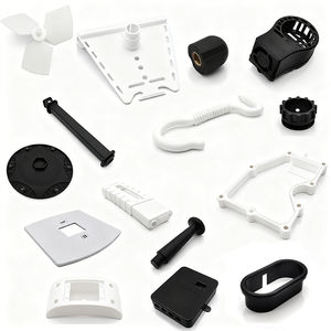 Plastik enjeksiyon özelleştirilmiş Abs plastik enjeksiyon kalıplama üreticisi Pa66 naylon pp Pc Pom plastik enjeksiyon kalıplama - Product Image 4