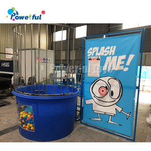 Sortie d'usine : Jeu aquatique <span class=keywords><strong>gonflable</strong></span> avec piscine à balles océaniques et jeu de plongée dans <span class=keywords><strong>l</strong></span>'<span class=keywords><strong>eau</strong></span> à vendre - Product Image 4