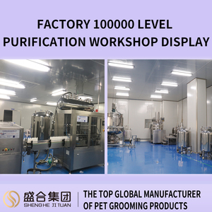 OEM/ODM غسول فم طبيعي آمن للحيوانات الأليفة لتنظيف الفم كلاب القطط تركيبة عناية بالأسنان مضاف للماء من العلامة التجارية الخاصة - Product Image 5